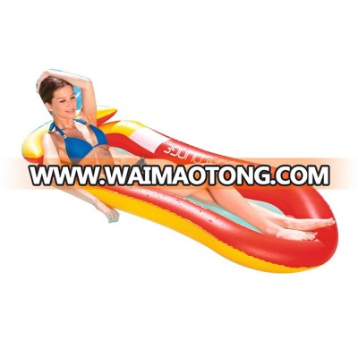 2017 new creative inflatable water hammock