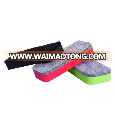 Sturdy and durable school blackboard eraser