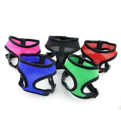 wholesale pet vest pet mesh strap breathable mesh cloth vest